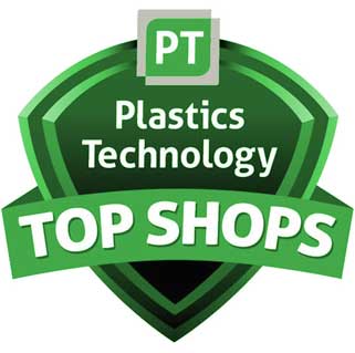 Plastics Technology Top Shops