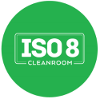 ISO 8 CLeanroom